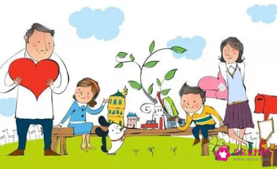 最成功的事业就是教育好孩子