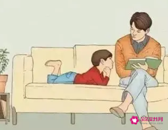 最成功的事业就是教育好孩子