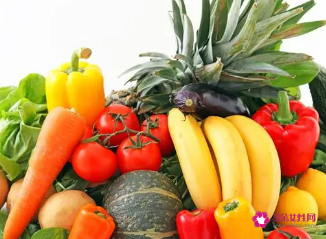 水果和蔬菜哪个营养价值高