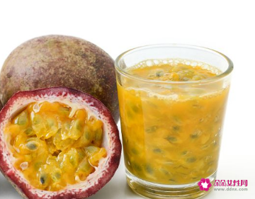 吃百香果的禁忌