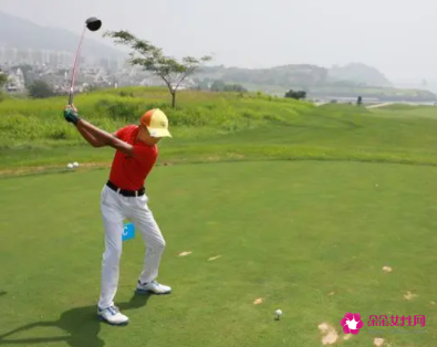 学高尔夫球有什么好处