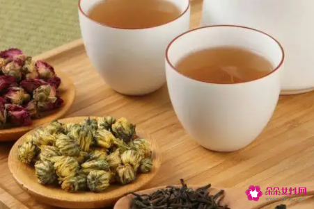 补肾补血补气养生茶配方