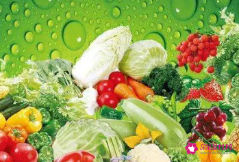 水果和蔬菜哪个营养价值高