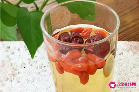 补肾补血补气养生茶配方