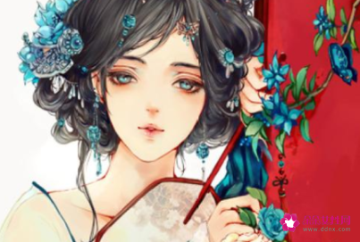 水瓶座古风名字四字