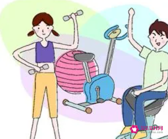 身体锻炼内容主要有