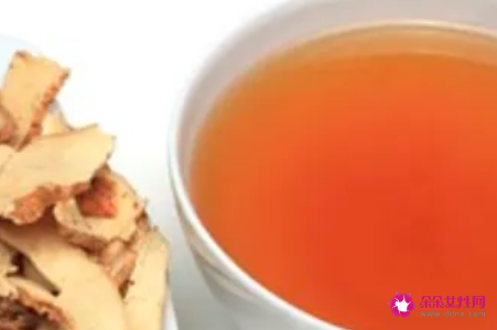 补肾补血补气养生茶配方