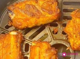 空气炸锅美食食谱