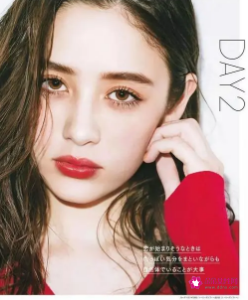 夏天最迷人妆容