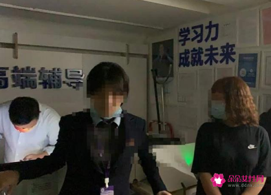 精锐教育宣称转型后被传将破产关闭