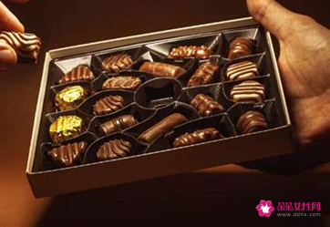 梦见巧克力有什么征兆