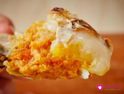 蟹膏是什么部位