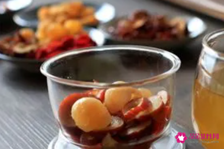 补肾补血补气养生茶配方