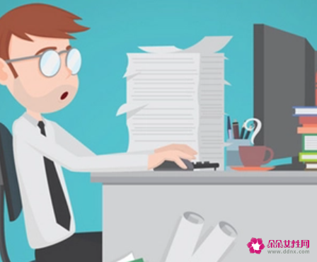 梦见被调到不好的岗位