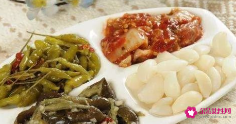 饮食对身体造成危害