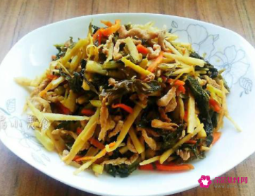 冬笋和什么搭配好吃