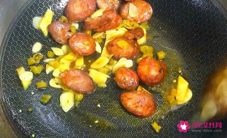 冬笋和什么搭配好吃