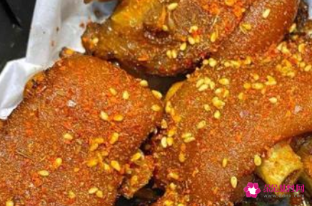 空气炸锅美食食谱