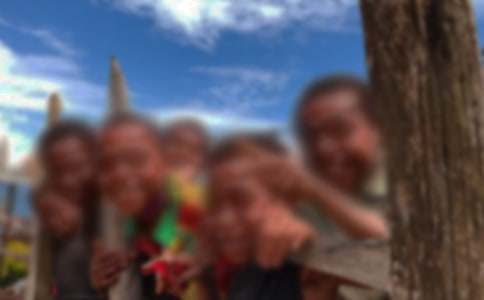 写给关爱留守儿童的文案