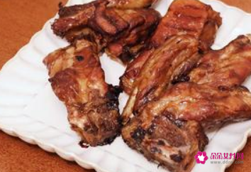 空气炸锅美食食谱