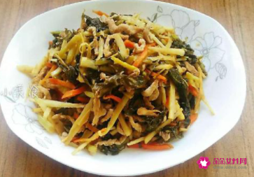 冬笋和什么搭配好吃