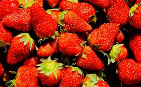 美容养颜吃什么水果好