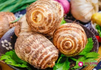 梦见芋头是什么意思