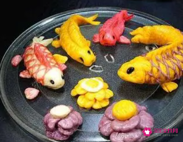 有哪些有吉祥寓意的食物