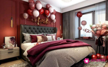 婚房要怎么布置呢