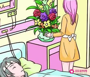 看望病人的红包上写什么