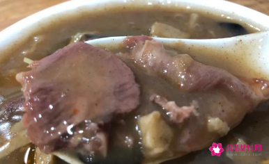 多家胡辣汤店因使用逍遥镇仨字被告