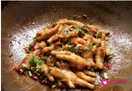 鸡爪的好吃做法