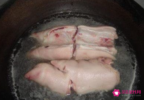 肉冷水下锅和热水下锅的区别