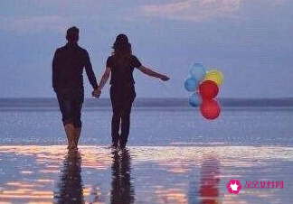 表达真心爱一个人的话语