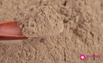 关于桃花粉的功效