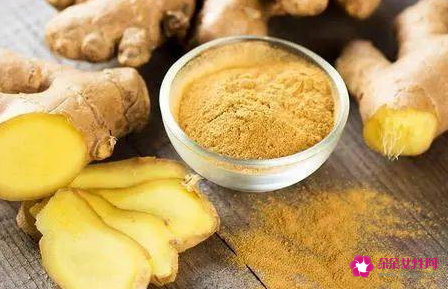 生姜五分钟治便秘