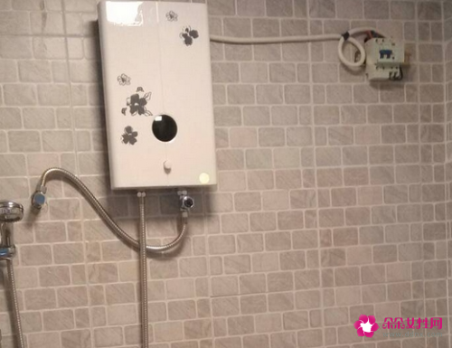 电热水器的清洗方法