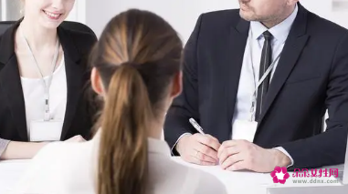 关于外企面试每关都有名堂