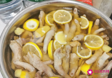 鸡爪的好吃做法