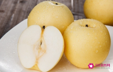 吃梨的好处与功效介绍