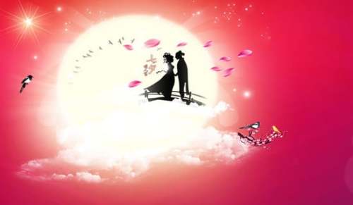 七夕祝福句子摘录45条