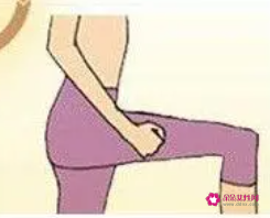 如何减掉大腿赘肉