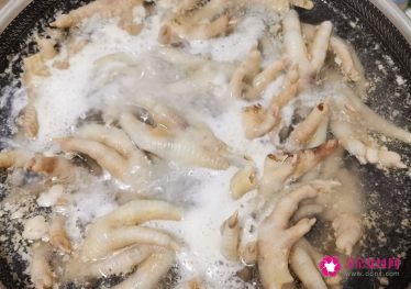 鸡爪的好吃做法