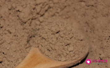 关于桃花粉的功效