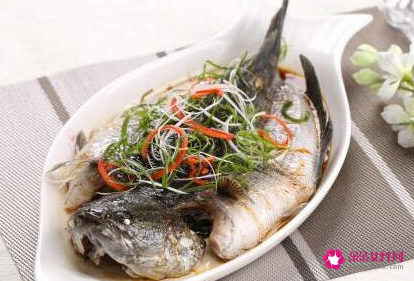 吃鲈鱼的禁忌有哪些