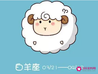 形容白羊座女生的句子