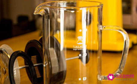 法压壶的使用方法