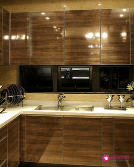 最热销的橱柜门板有哪些