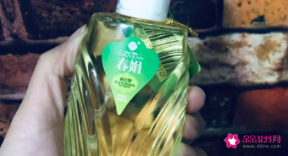 花露水可以当香水吗