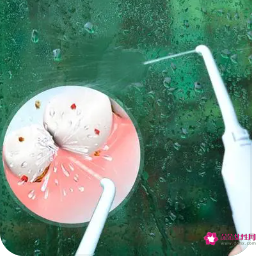 口腔清洁器使用方法